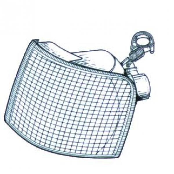 Knipperlicht links ESCORT 90-95 WIT GLAS