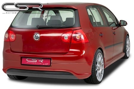 Achterbumperaanzet VW Golf V OLine