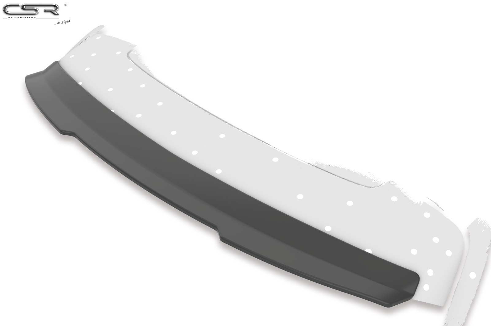 Achterspoiler Toyota Avensis (T27) Kombi (2015–2018) Glans Zwart – CSR Automotive