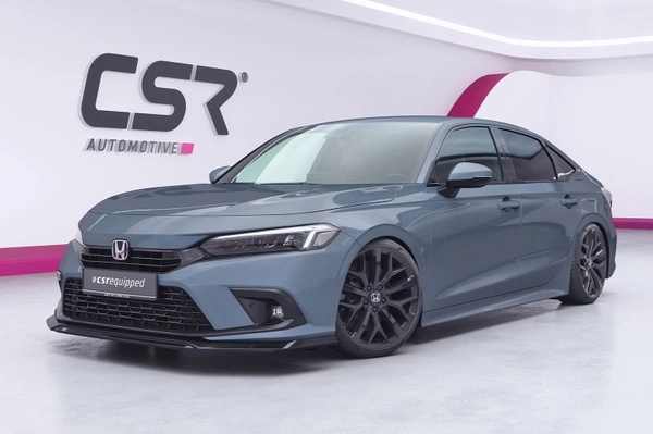 Voorspoiler | Cup Spoiler Lip ABE Honda Civic FK11 (11.Gen)