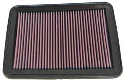 K&N Inlegfilter Ford Mustang 4.6 2005-09