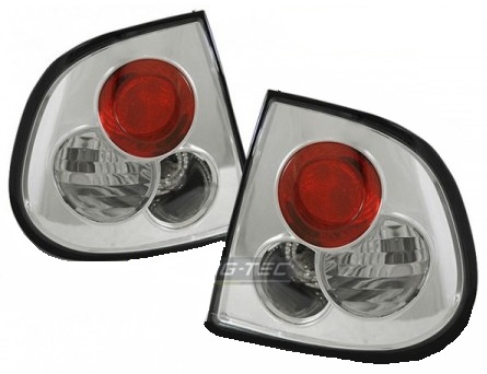 Luces traseras Seat Cordoba 93-98 lexus cromo
