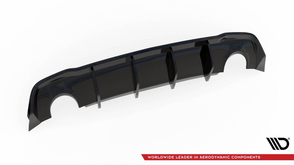 Achter Diffuser Opel Astra GTC OPC-line J