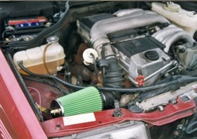 GREEN kit Mercedes E (W124) 300 D, 300 D T 100kw