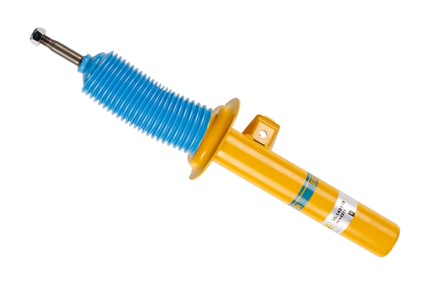Amortiguador Delantero Derecho Bilstein B6 Para BMW 3 M3 (e46)
