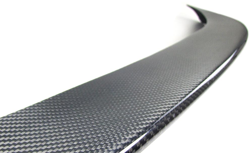 cupspoilerlip glossy BMW X6 F16