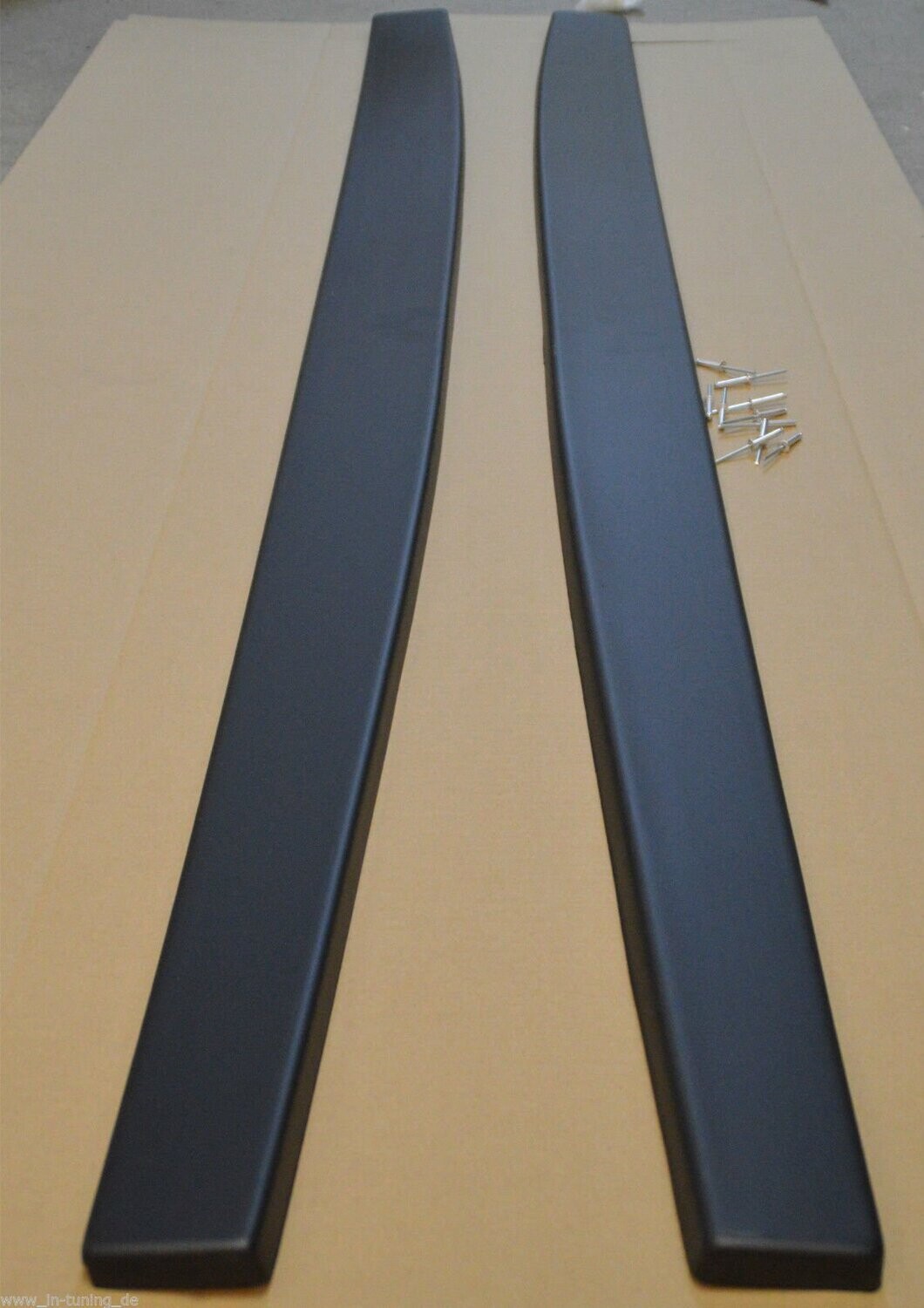 Zijskirts BMW X1 F48 2015 -