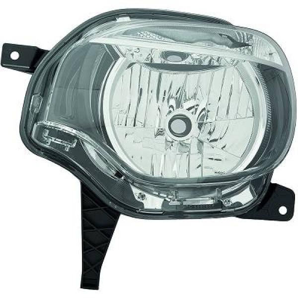 Koplamp Rechts Renault Twingo