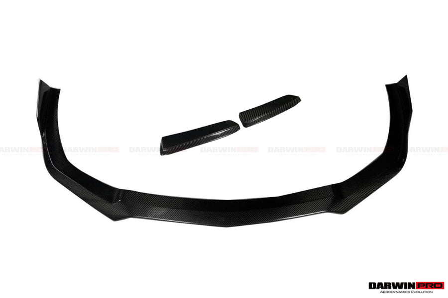 Lamborghini Huracan EVO 4WD OD Style Dry Carbon Voorspoiler 2019-2022