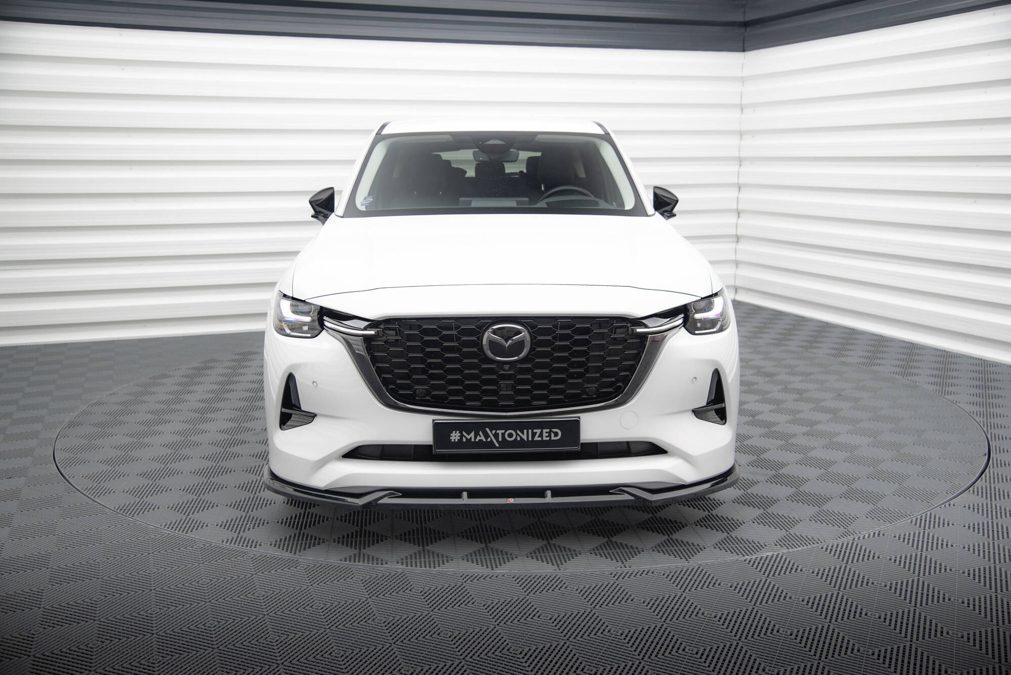 Bodykit Mazda CX-60 Mk1 (2022–)