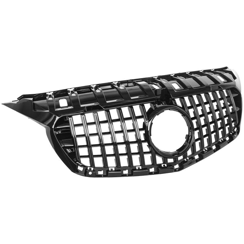 Grill Mercedes-Benz Citan W415 Zwart GT Look