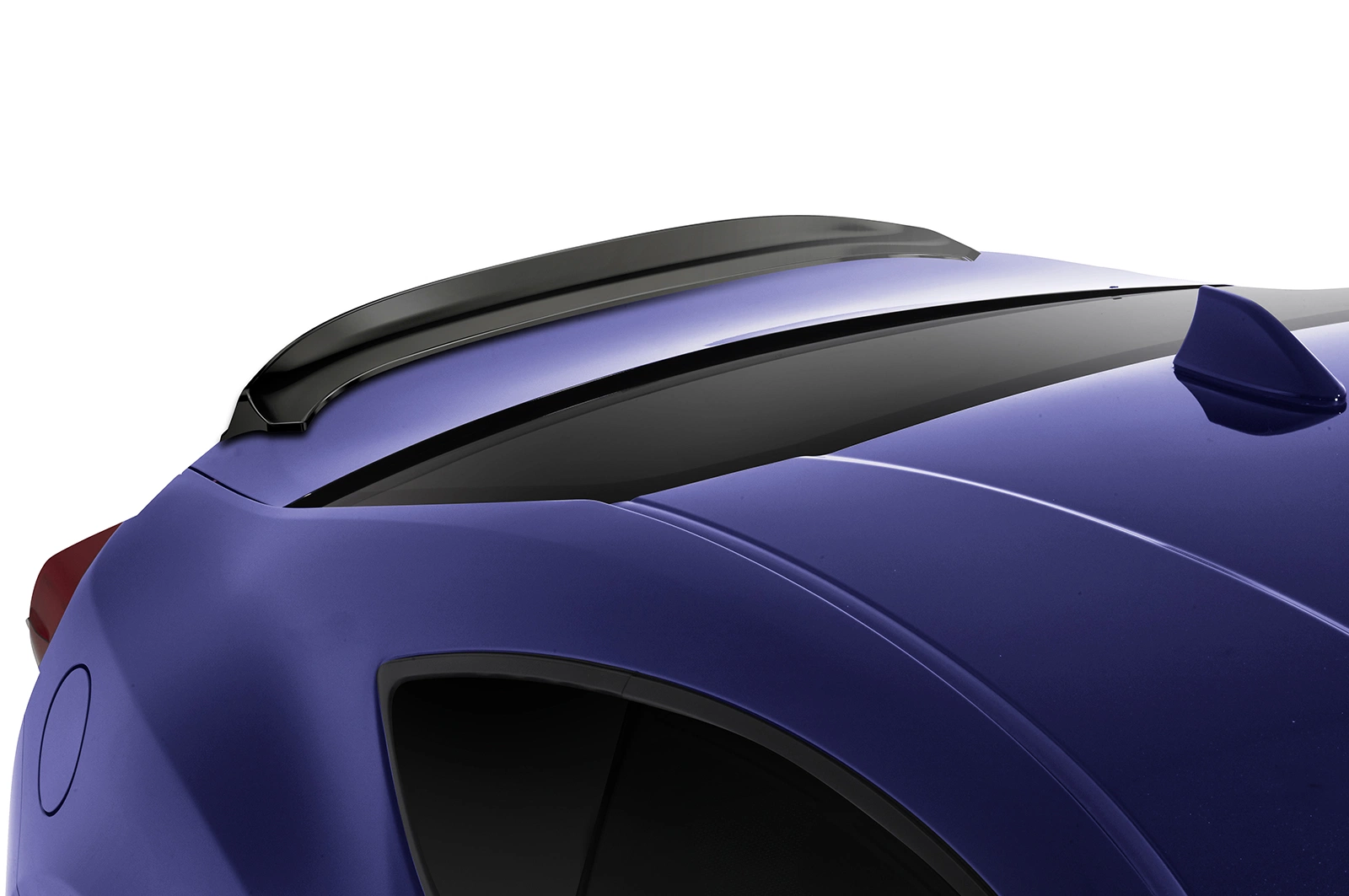 Achterspoiler Subaru BRZ (Facelift) glans zwart