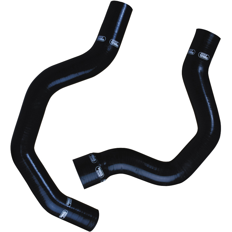 Samco Slangen Kit  Jeep Cherokee 2.5/2.8 CRD 2001-2004 - 2-delig - Turbo - Blauw
