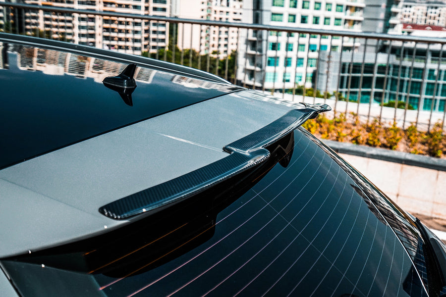 Audi RS6 Avant Carbon Fiber Spoiler 2013-2018