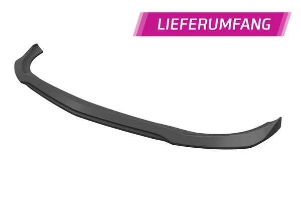 Voorspoiler Mercedes S-Klasse W223/V223 AMG-Line – CSR Automotive Cup Spoilerlip