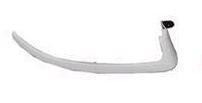koplamp sierlijst, links Opel Omega B, 1994-1999