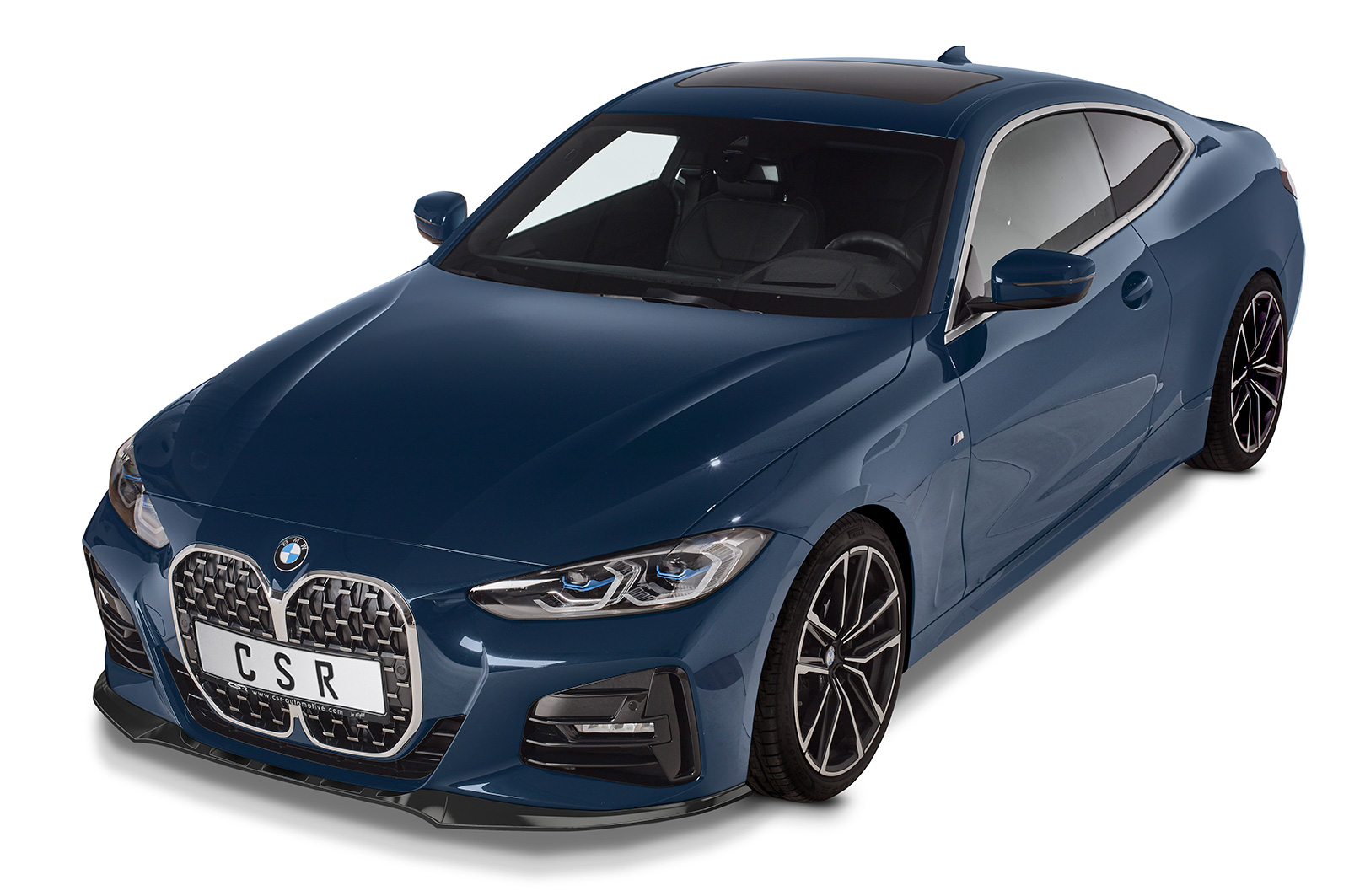 Voorspoiler BMW 4er M-Pakket enM440i