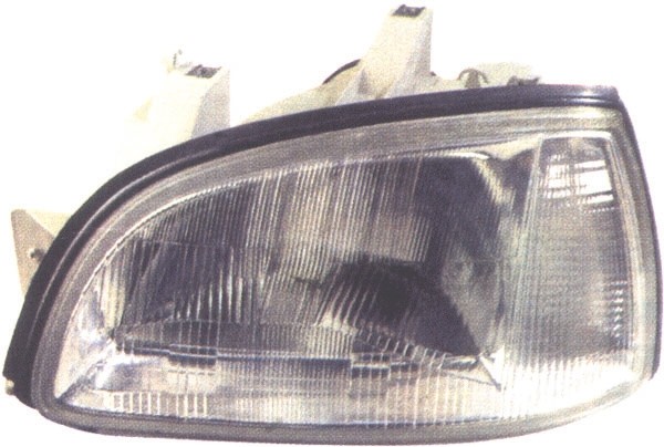 Koplamp rechts CLIO 96-98 VALEO H4