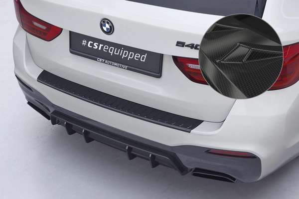 Bumperbeschermer BMW 5 Serie G31 M-Pakket