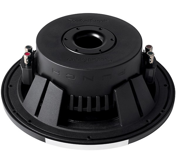 Rockford Fosgate Punch Subwoofer 25cm P3SD210