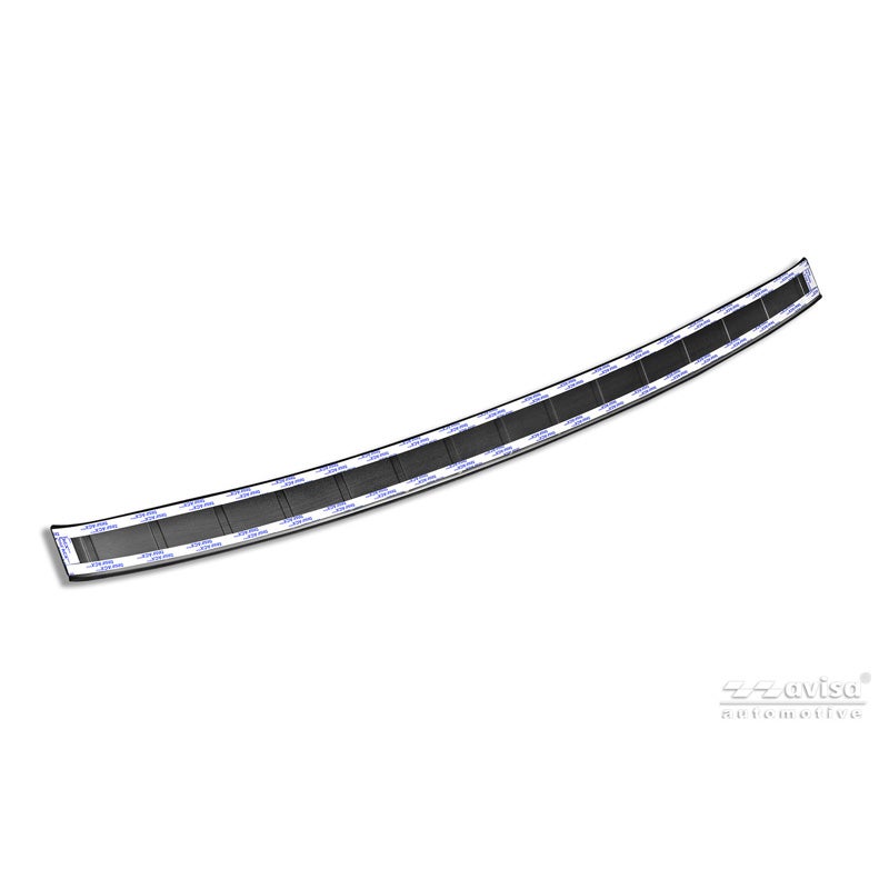 Avisa RVS Achterbumperprotector  Forthing U-Tour 2023- - Matzwart