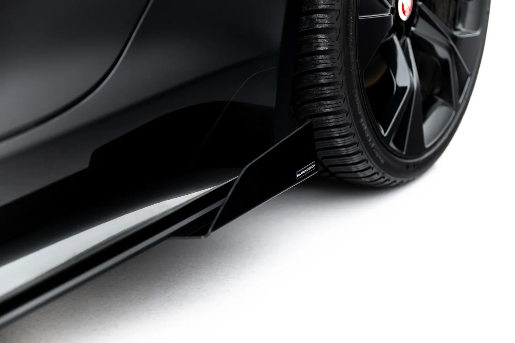 Street Pro Zijskirts + Flaps Jaguar F-Type X152 Facelift 2
