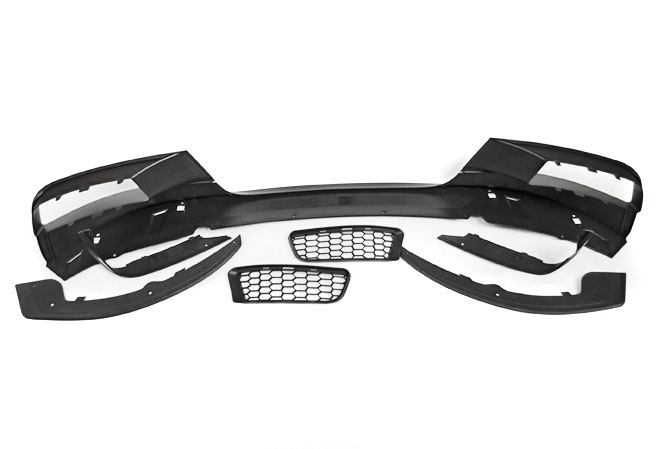 Voorspoiler BMW 1-Serie F20/F21 11-14 Performance Style