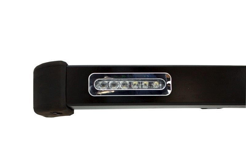 LED Rechthoek Voorbumper Land Rover Defender 1990-2016