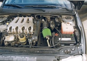 GREEN kit Renault Laguna 2.2 D