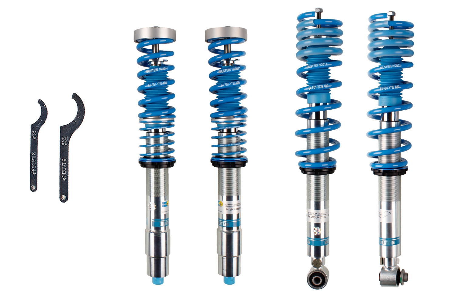 Bilstein B16 Coilover BMW Serie 5 (e39) V8 M5