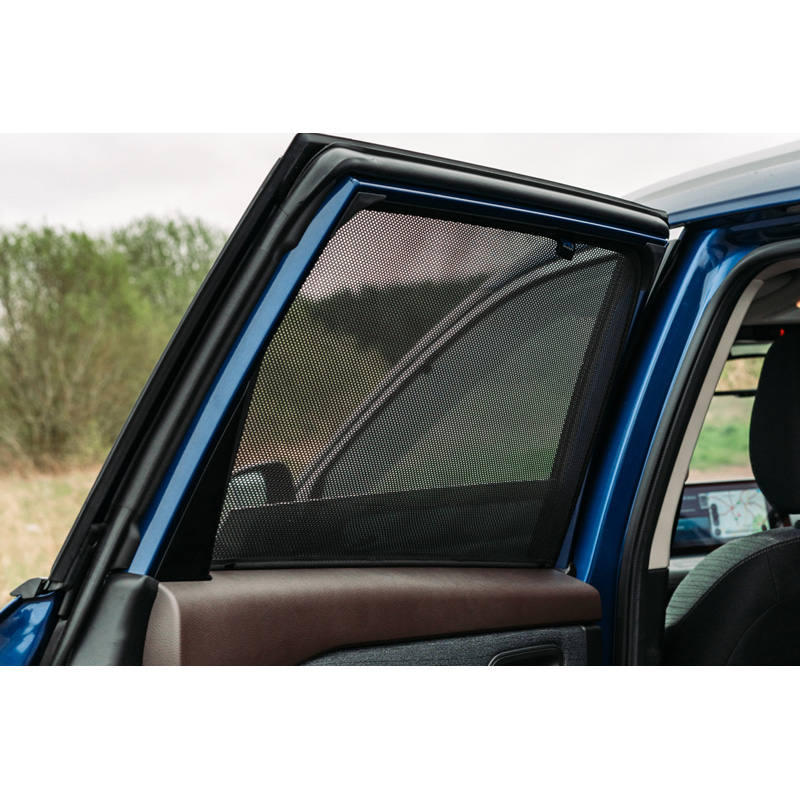 Set Car Shades (achterportieren)  Nissan X-Trail (T33) 5 deurs 2022- (2-delig)