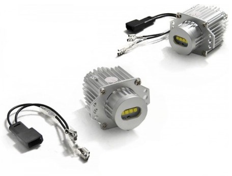 LED para Angel Eyes BMW E90/E91 Super White