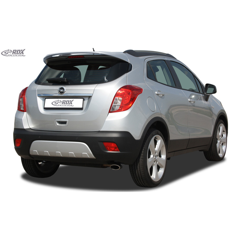 Dakspoiler  Opel Mokka & Mokka X 2012- (PUR-IHS)