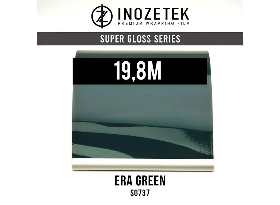 Inozetek Super Gloss Era Green - SG737 20m