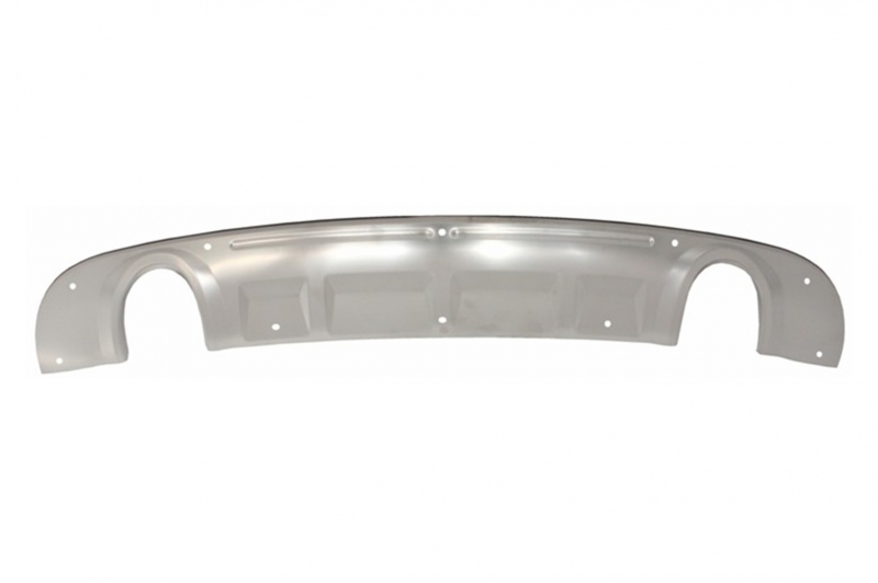Skid Plates Off Road AUDI Q5 8R 13-16 RVS