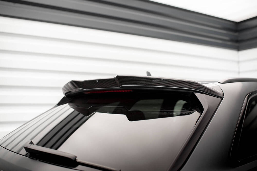 Set Carbon Fiber Splitters Audi RS6 C8
