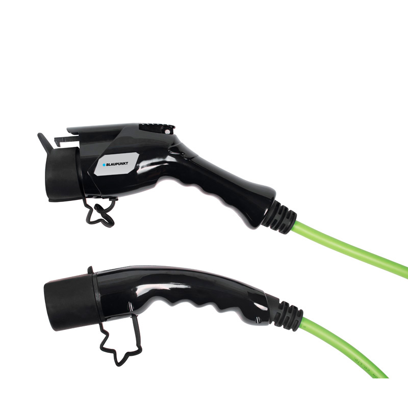 Blaupunkt Electric Vehicle Laadkabel Type1>2 16A 1ph A1P16AT1 8m