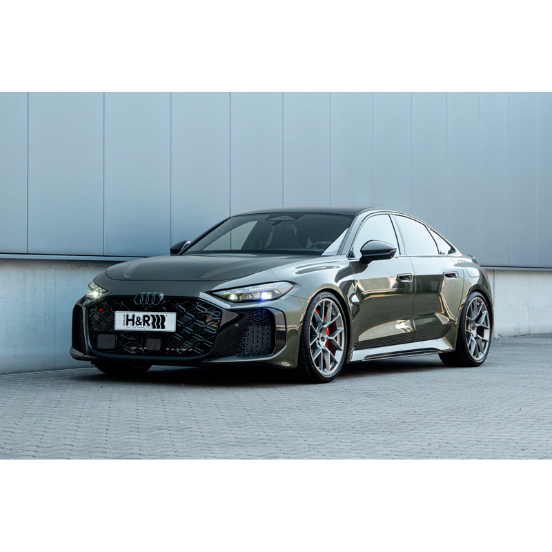 H&R Verlagingsveren  Audi RS5 Quattro (FU) Plug-in-Hybrid 2026- VA25/AA30mm