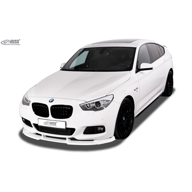 Sideskirts 'Slim'  BMW 5-Serie F07 GT 2009- (ABS zwart glanzend)