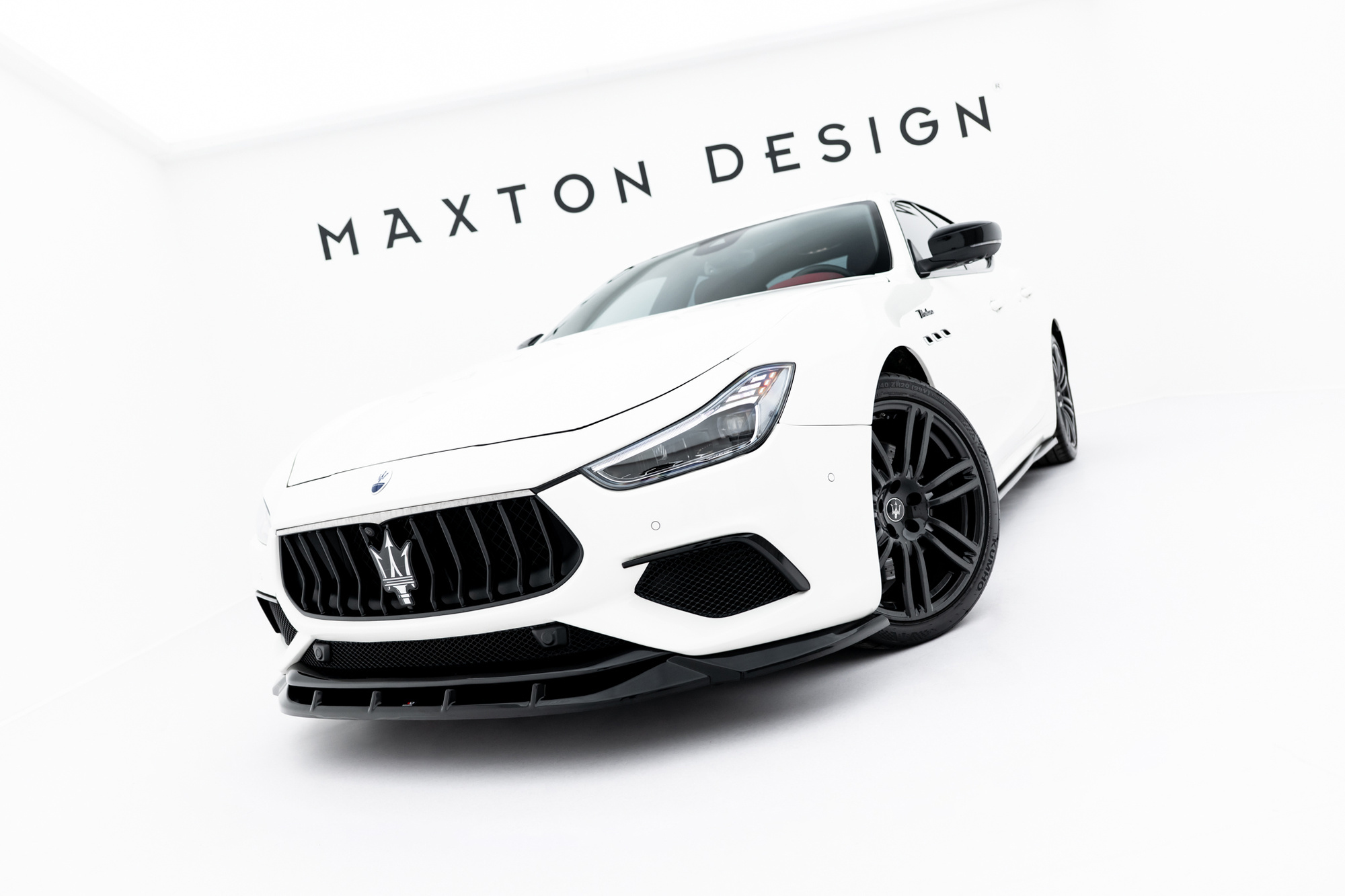 Bodykit Maserati Ghibli Modena Mk3 Facelift (2017–2020)