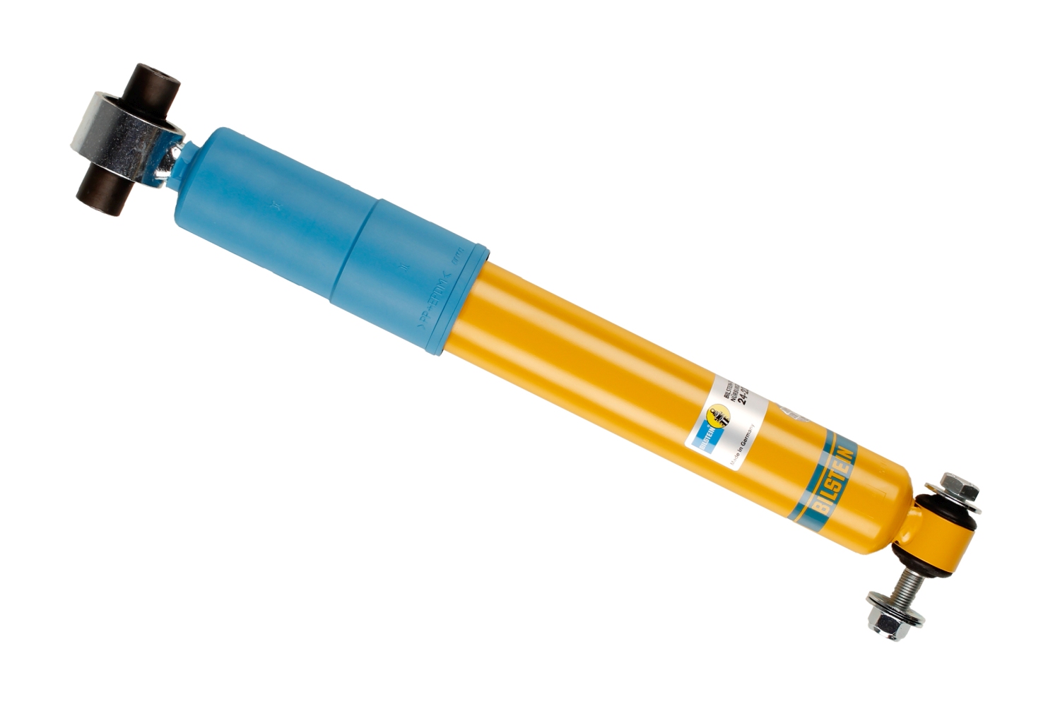 Amortiguador Trasero Bilstein B6 Renault Megane Iii Rs