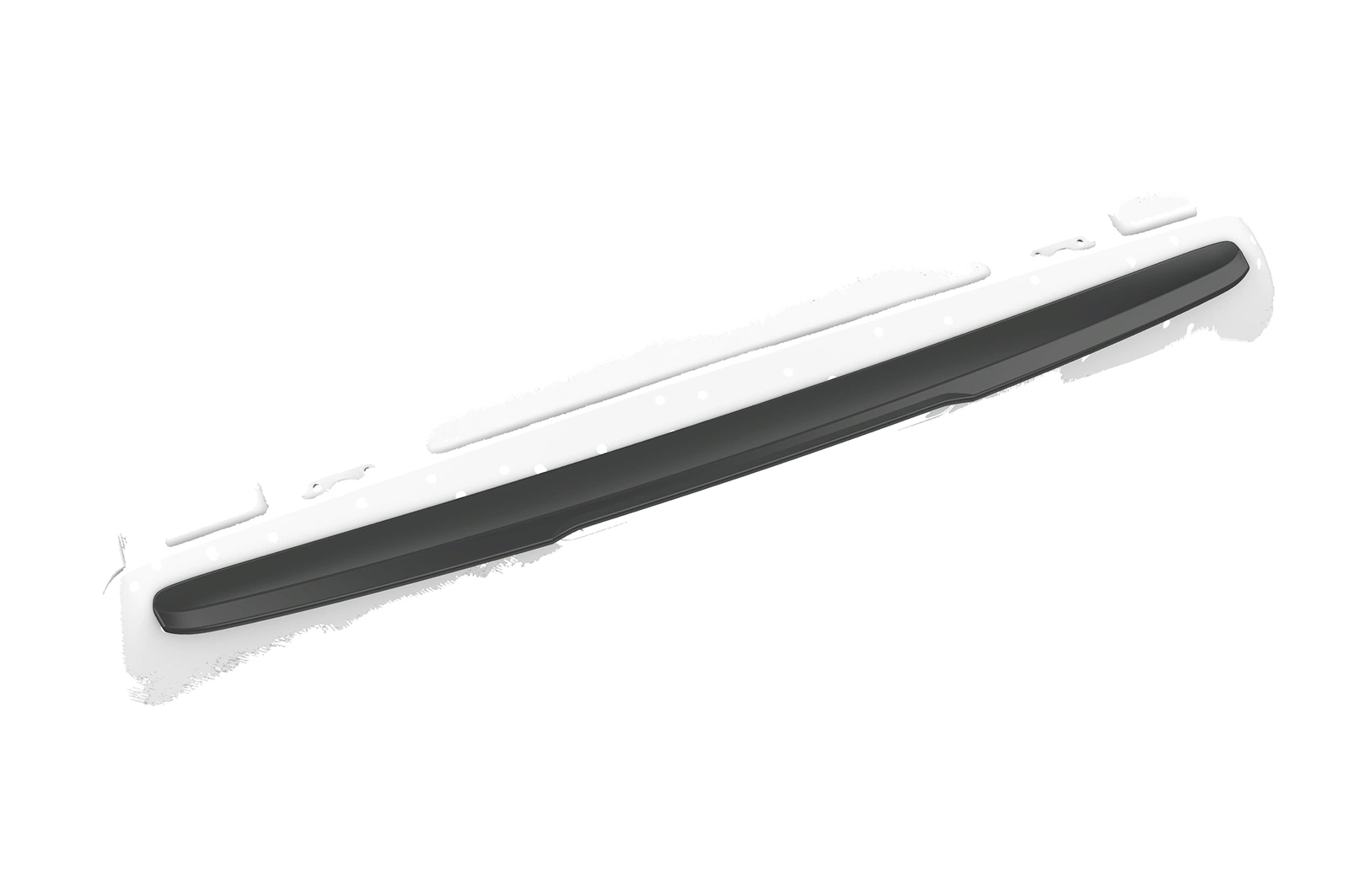 Achterspoiler Mercedes-Benz Vito 447 Tourer Glans Zwart – CSR Automotive