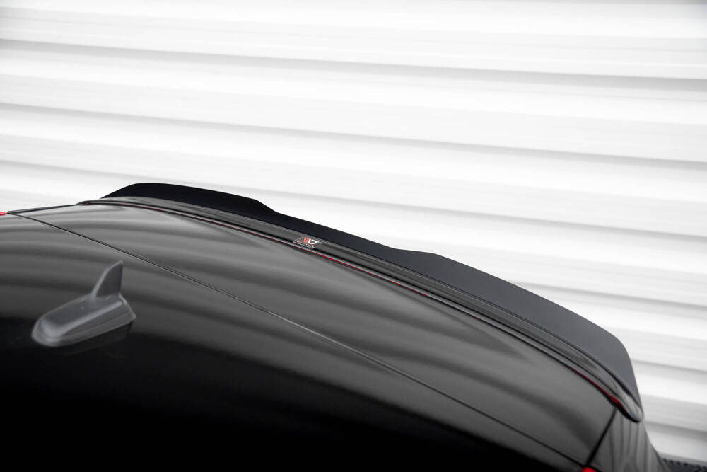 Bodykit Volkswagen Golf R Hatchback MK7 Maxton Glanzend zwart