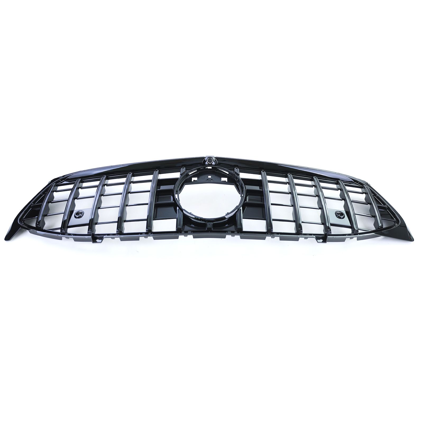 Grill Mercedes CLA C118, X118 Glans Zwart 19-23 GT Look