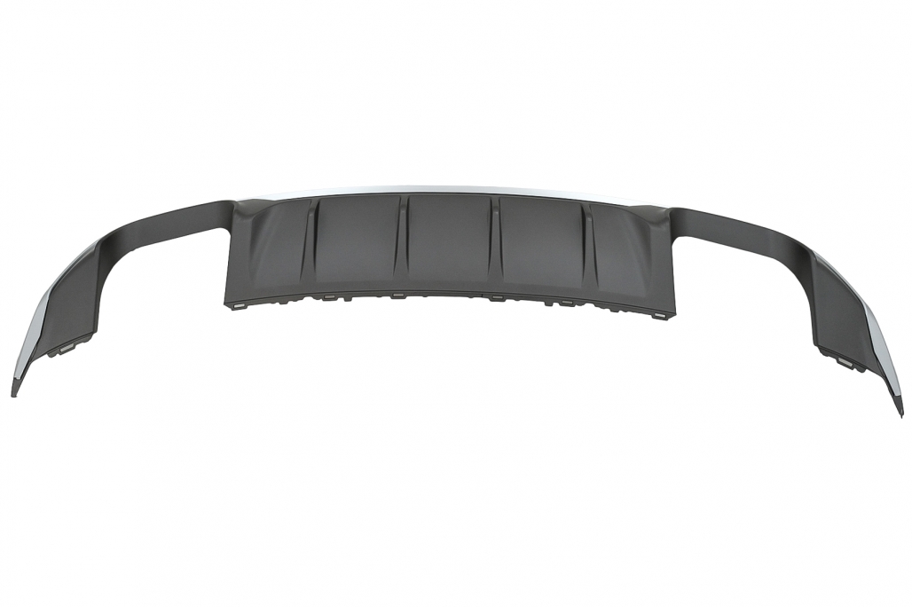 Diffuser Audi A3 8V FL Limousine S3 Look 16-19