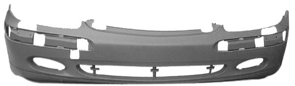 VoorBumper BENZ W220. 00-02 PRIMED