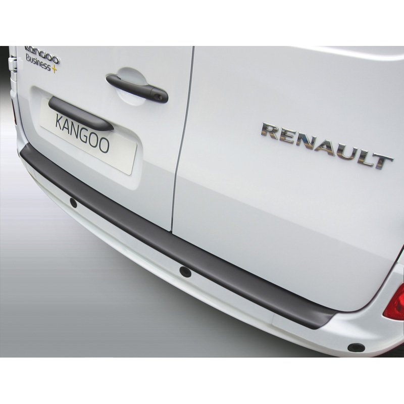 ABS Achterbumper beschermlijst  Renault Kangoo II 2011-2021 / Mercedes Citan 2012-2021 / Nissan NV250 2019-2021 Zwart