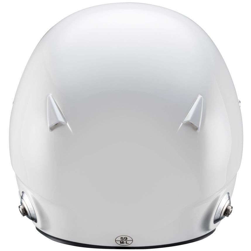 Sparco Helm Air Pro RJ-5i White with Intercom