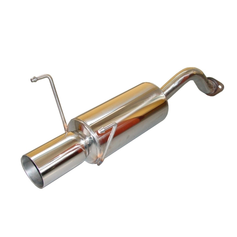 Sportuitlaat  Honda Civic V Sedan/Coupe 1.5i 66/74kW/1.6i 92kW 1992-1996 100mm Dualsound