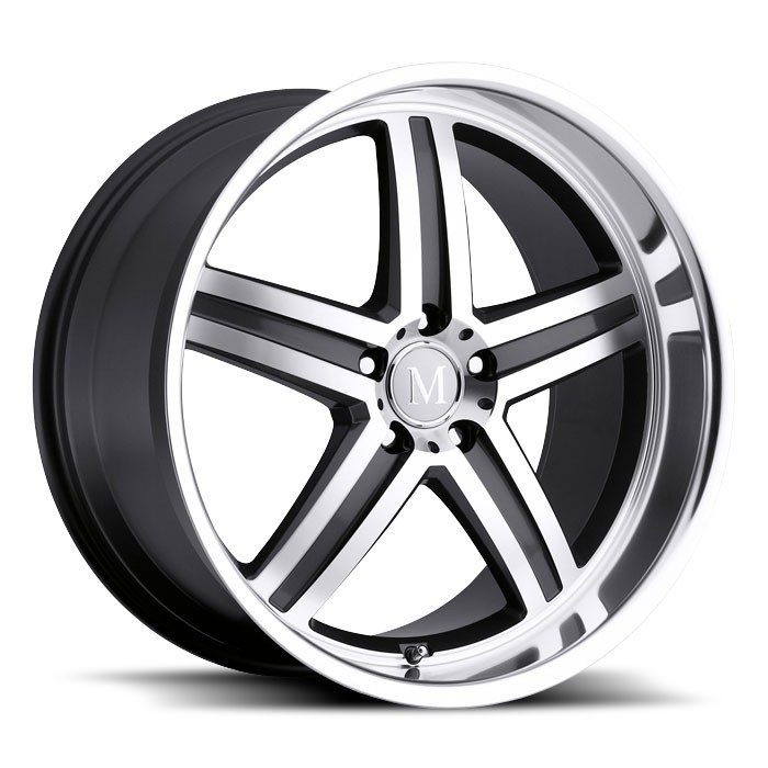 Velgen Mandrus Mannheim 19x8,5 5x112 ET43 Gunmetal Machined Face